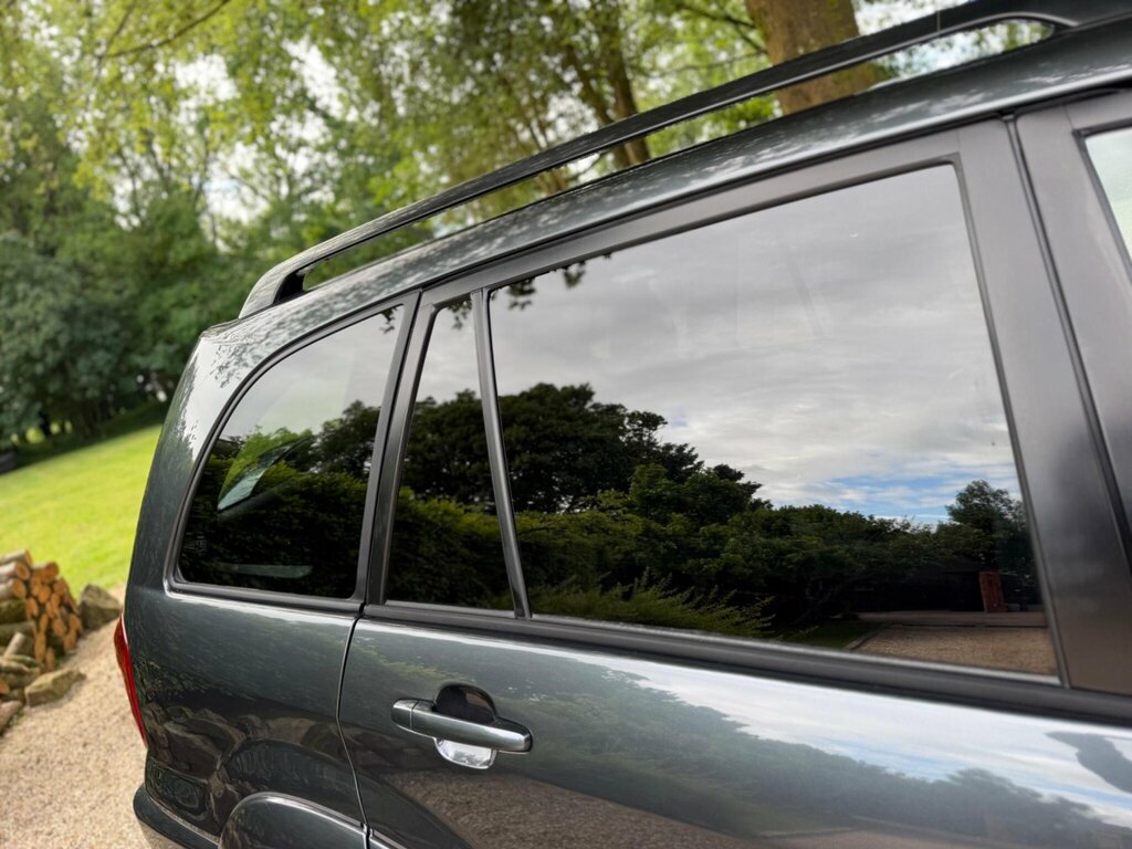 Toyota Rav 4 D-4d Xt5 Black #17