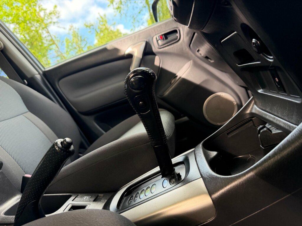 Toyota Rav 4 D-4d Xt5 Black #57