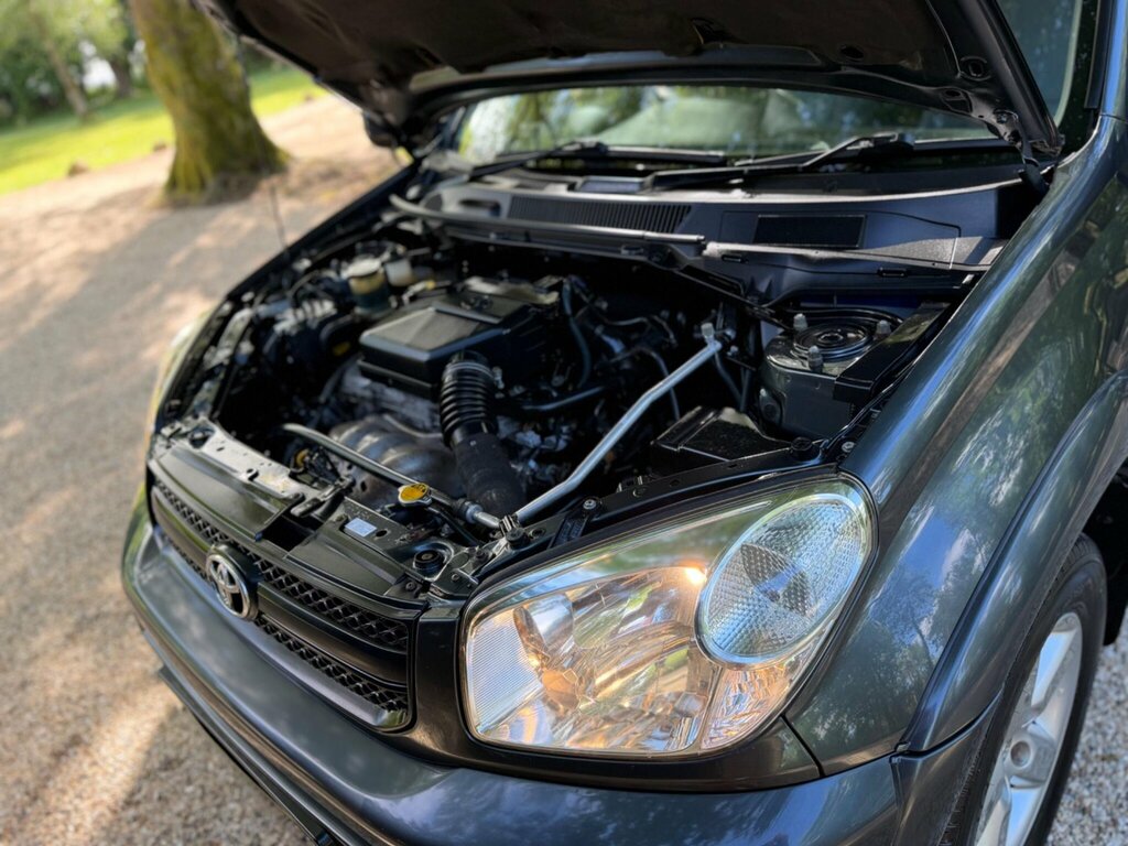 Toyota Rav 4 D-4d Xt5 Black #40