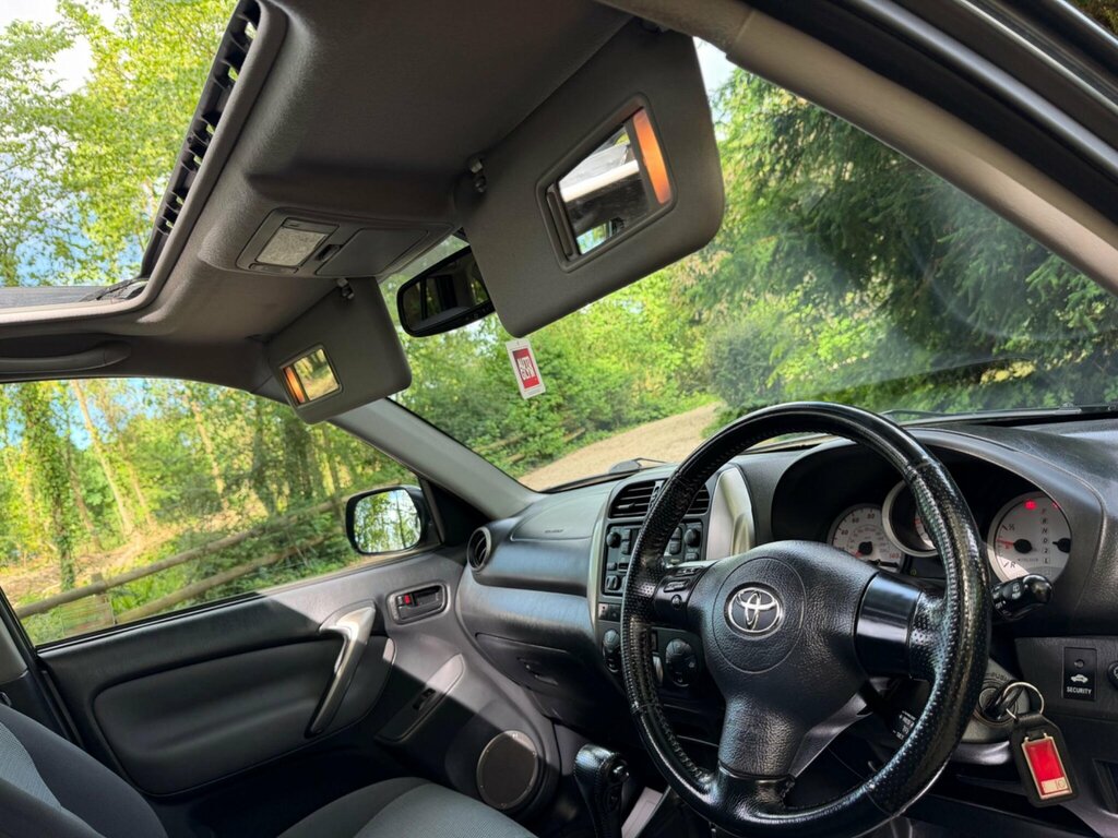 Toyota Rav 4 D-4d Xt5 Black #52