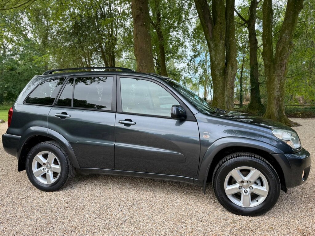 Toyota Rav 4 D-4d Xt5 Black #9
