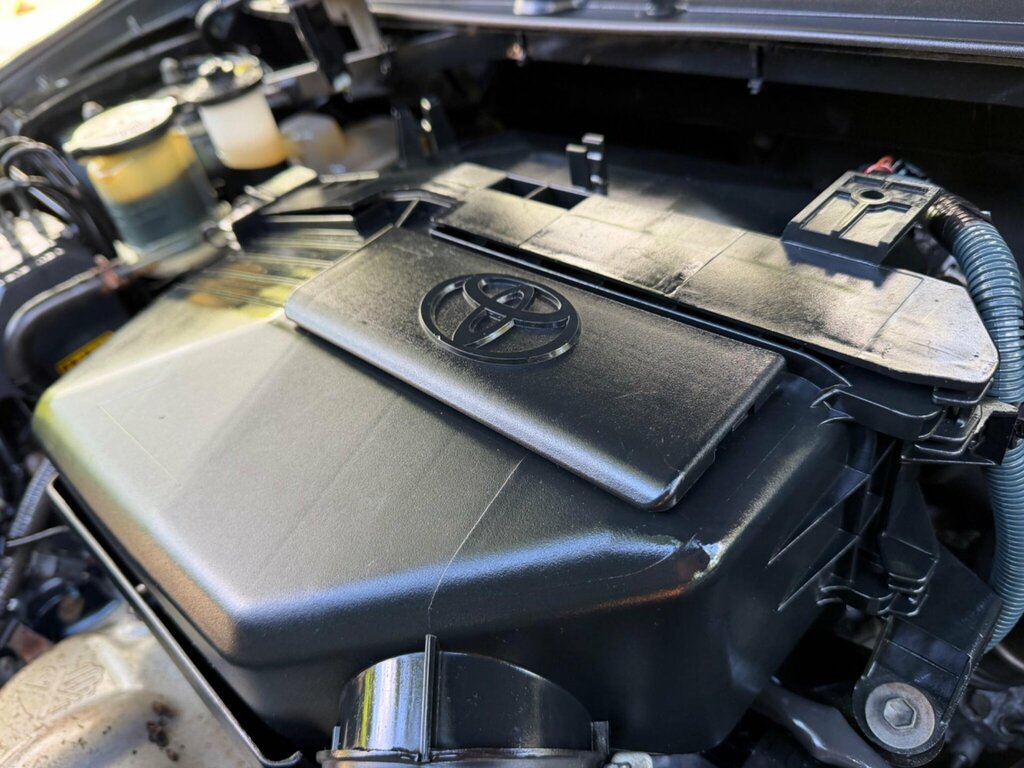 Toyota Rav 4 D-4d Xt5 Black #41