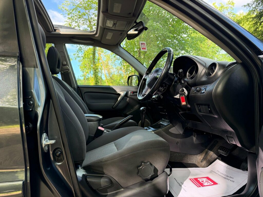 Toyota Rav 4 D-4d Xt5 Black #44