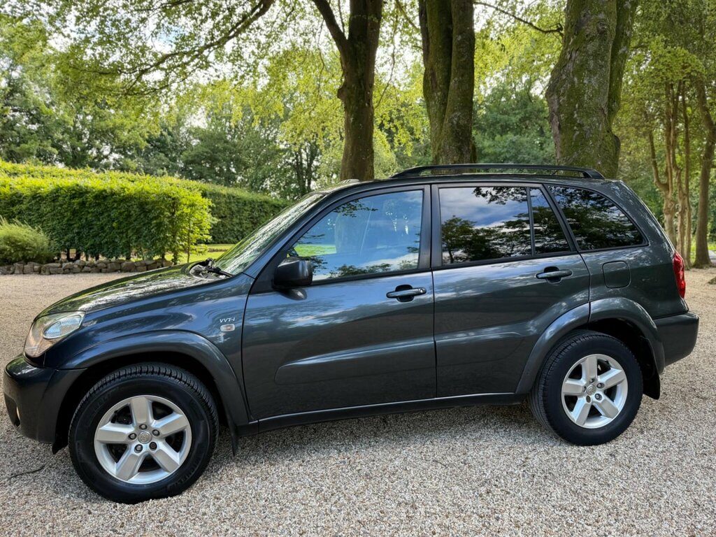 Toyota Rav 4 2.0 Vvt-i Xt-r 4Wd #4