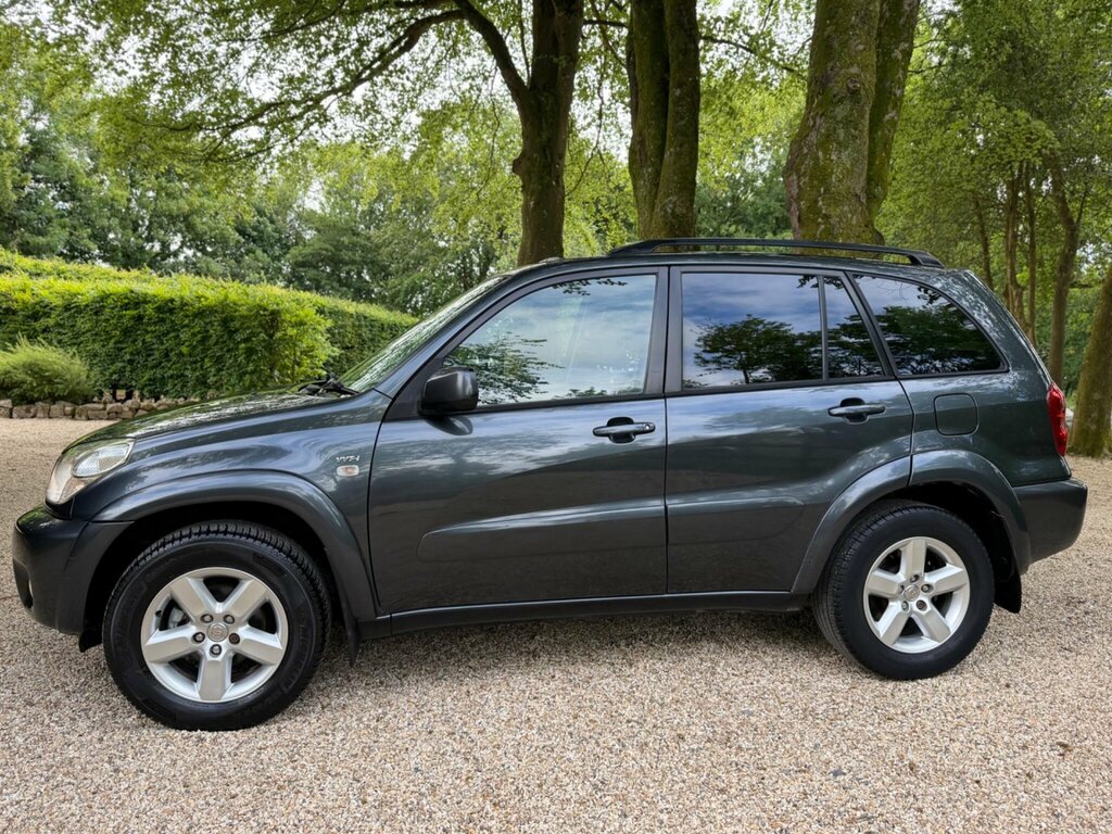 Toyota Rav 4 D-4d Xt5 Black #25