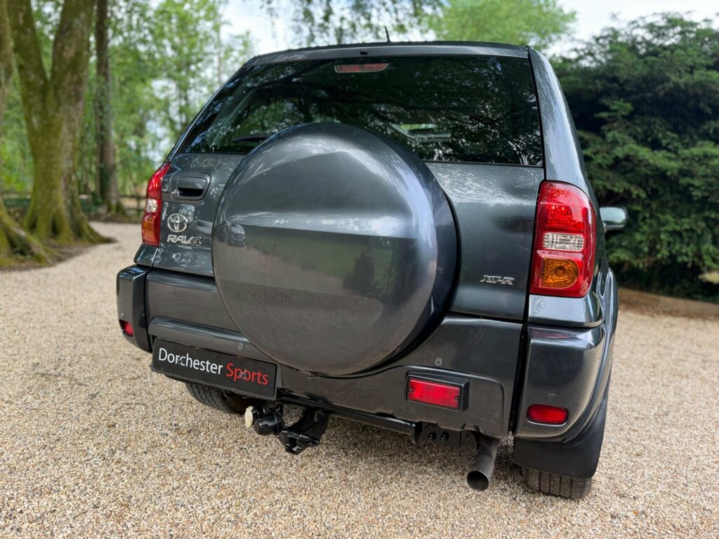 Toyota Rav 4 D-4d Xt5 Black #19