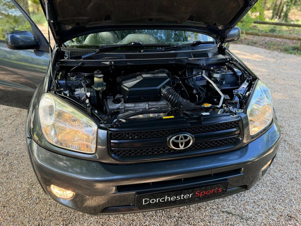 Toyota Rav 4 D-4d Xt5 Black #37