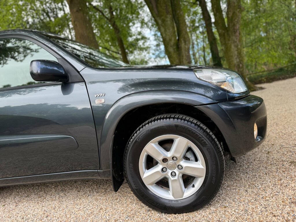 Toyota Rav 4 D-4d Xt5 Black #10