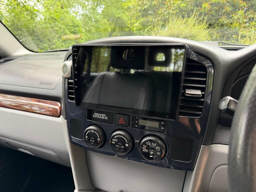 Suzuki Grand Vitara 2.0 16V Suv Red #28
