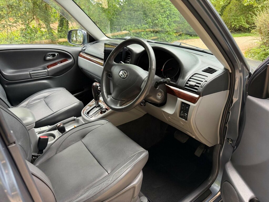 Suzuki Grand Vitara 2.0 16V Suv Red #21