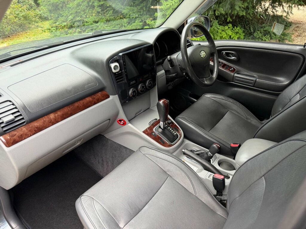 Suzuki Grand Vitara 2.0 16V Suv Red #37