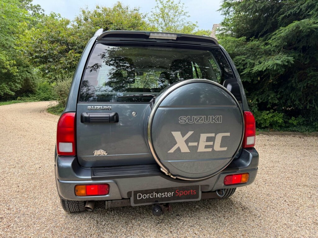 Suzuki Grand Vitara 2.0 16V Suv Red #64