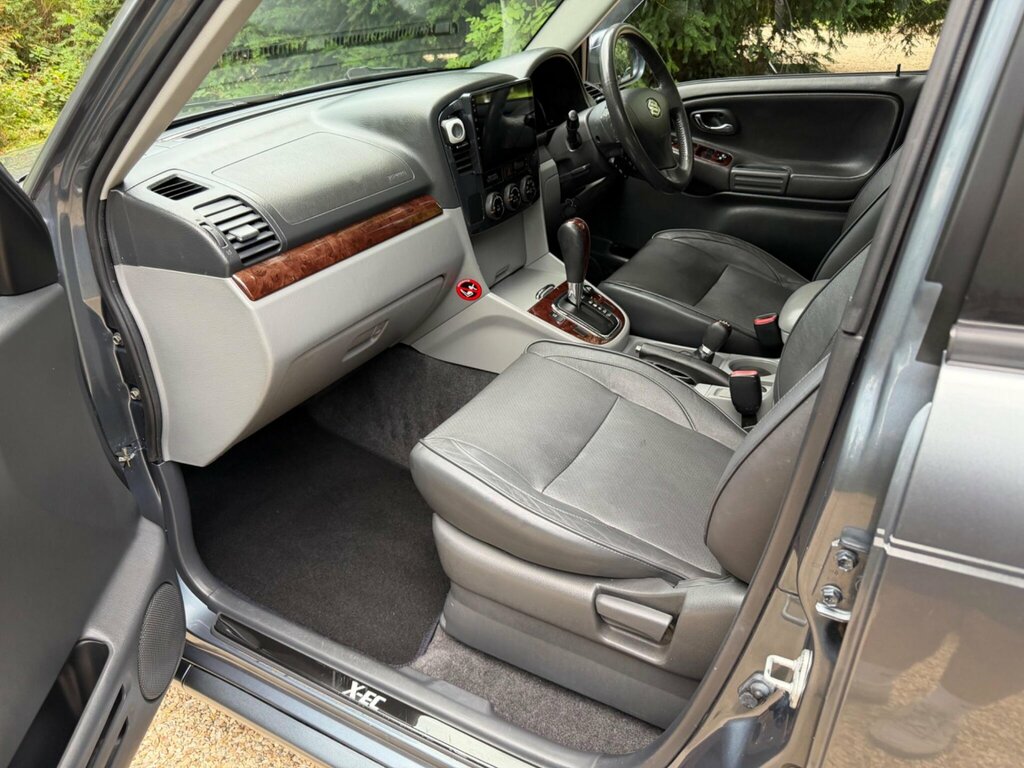 Suzuki Grand Vitara 2.0 16V Suv Red #35