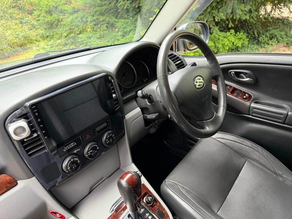 Suzuki Grand Vitara 2.0 16V Suv Red #39