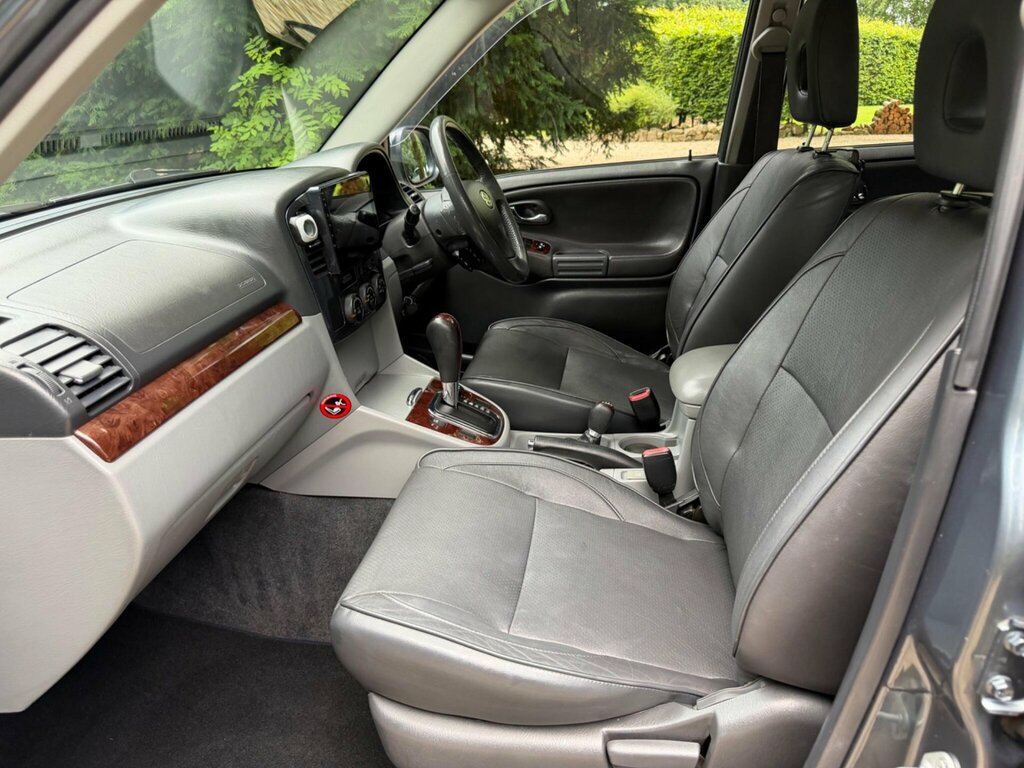 Suzuki Grand Vitara 2.0 16V Suv Red #36