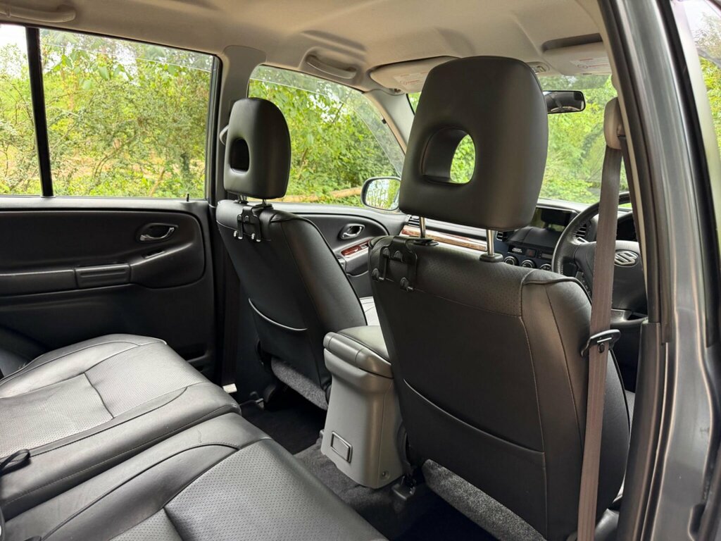 Suzuki Grand Vitara 2.0 16V Suv Red #50