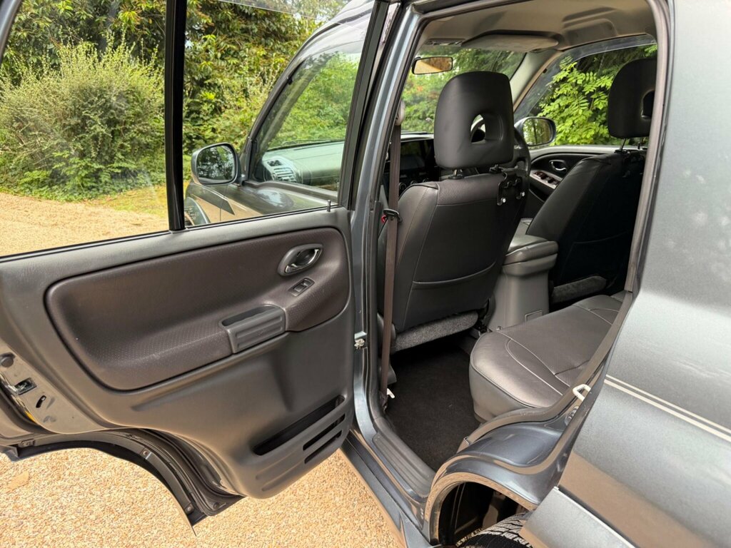 Suzuki Grand Vitara 2.0 16V Suv Red #41