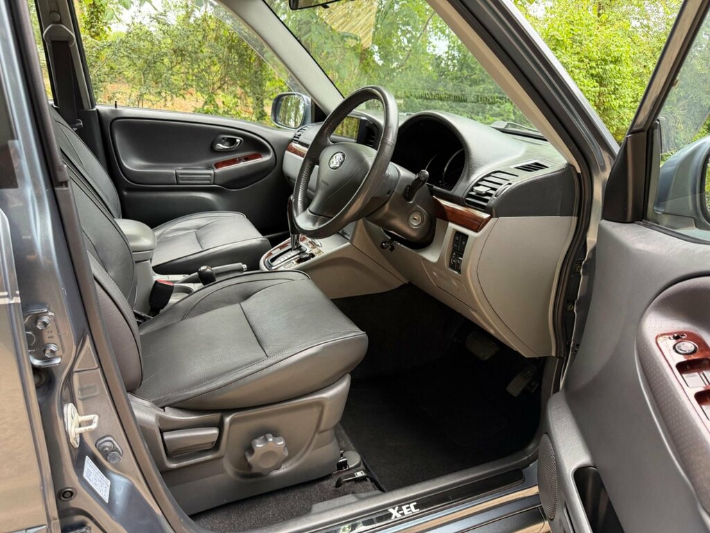 Suzuki Grand Vitara 2.0 16V Suv Red #20