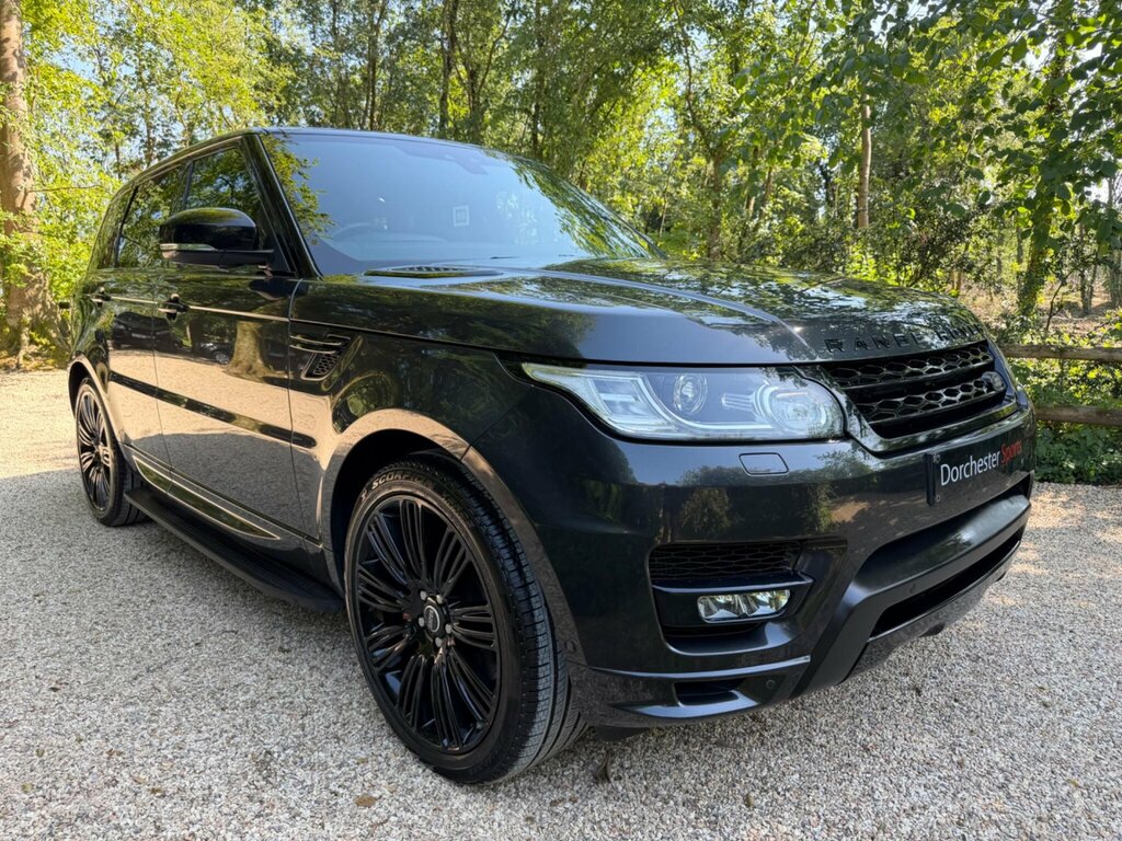 Land Rover Range Rover Sport 4.4 Sd V8 Dynamic 4Wd Euro 6 S Grey #3