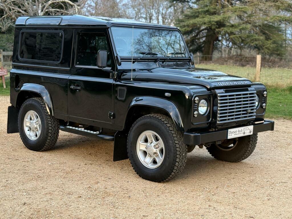 Land Rover Defender 90 Suv Green #50