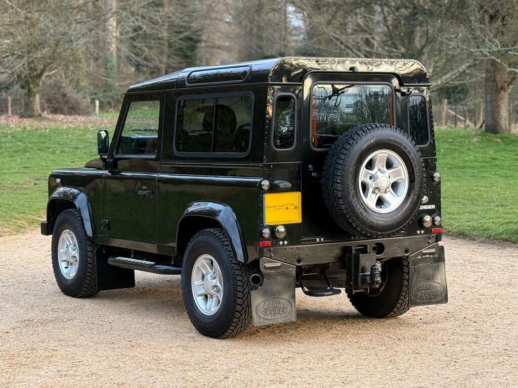 Land Rover Defender 90 Suv Green #56