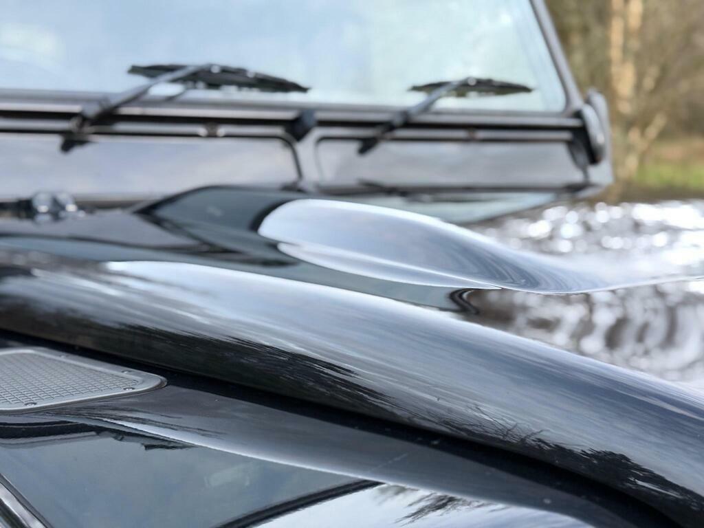 Land Rover Defender 90 Suv Green #31