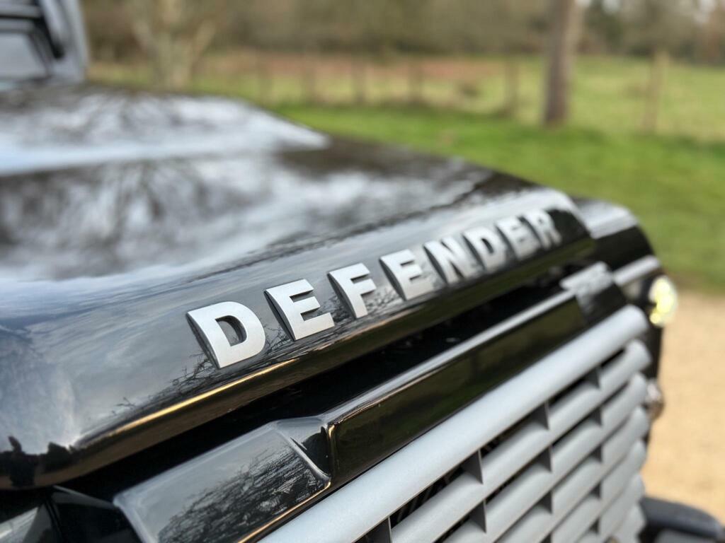 Land Rover Defender 90 Suv Green #33