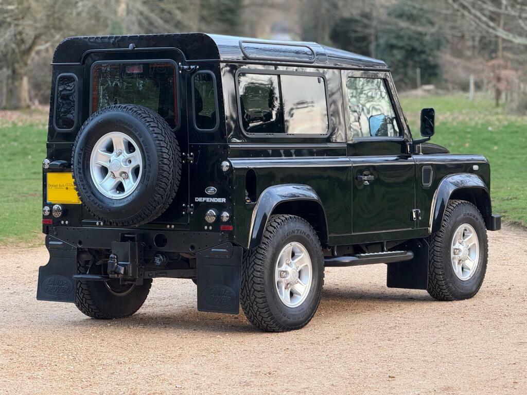 Land Rover Defender 90 Suv Green #45