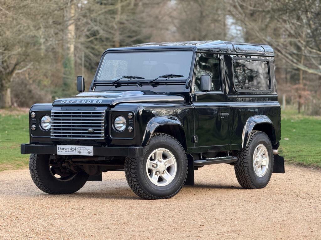 Land Rover Defender 90 Suv Green #54