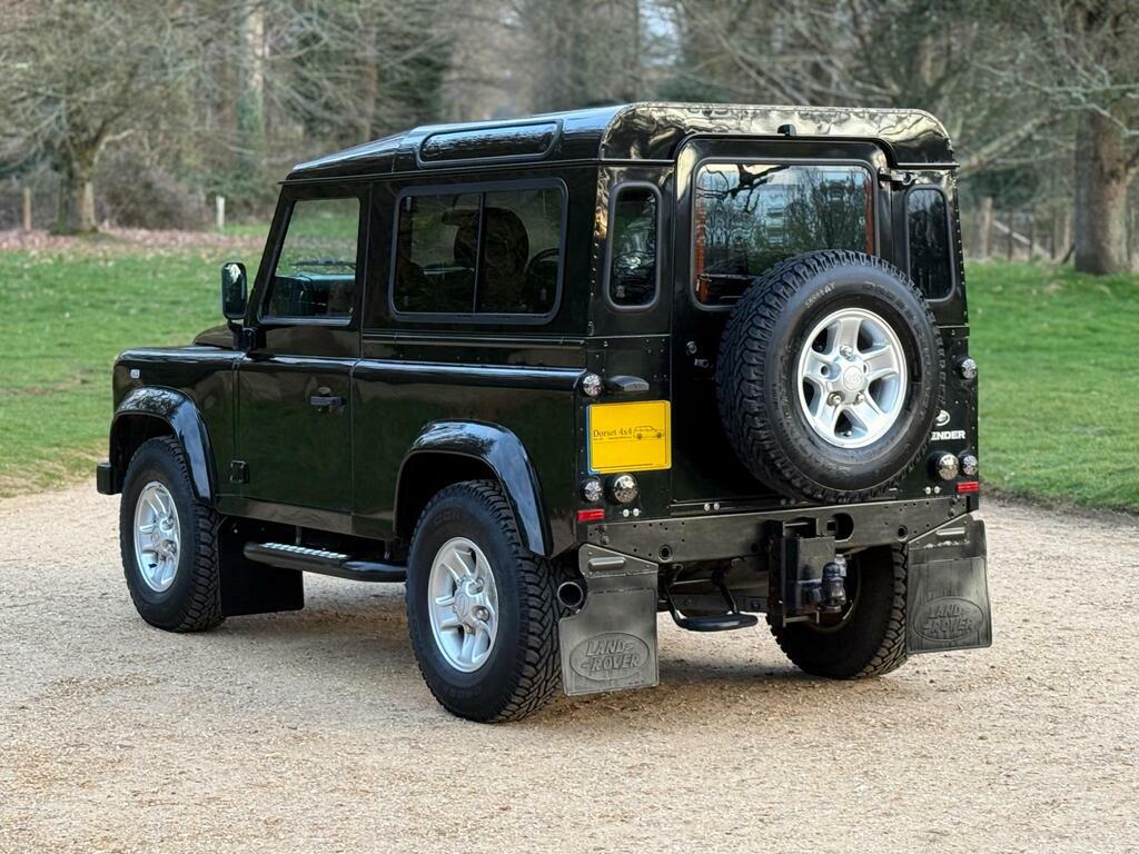Land Rover Defender 90 Suv Green #57