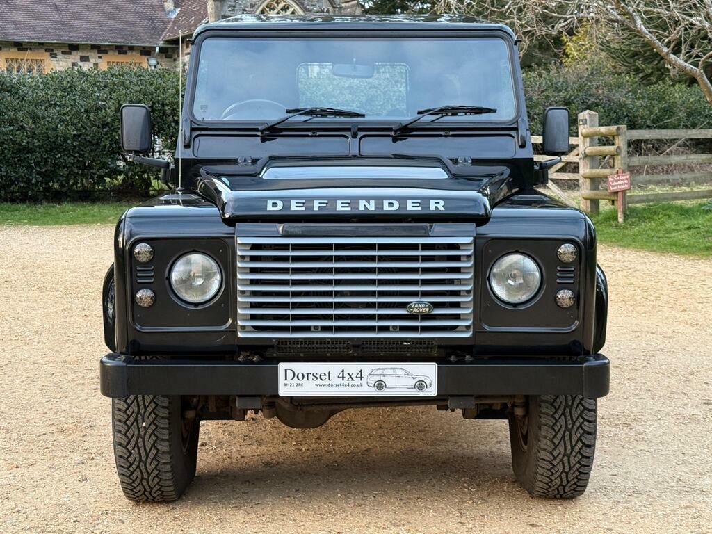 Land Rover Defender 90 2.2 Tdci Xs 4Wd Swb Euro 5 Black #6