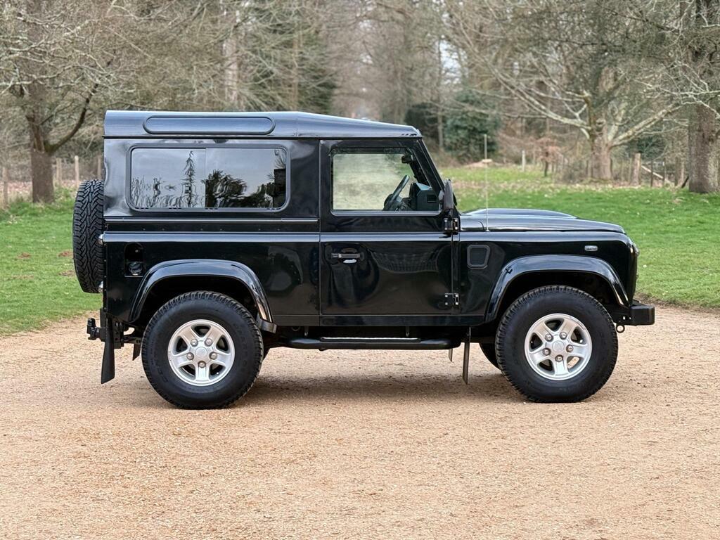 Land Rover Defender 90 Suv Green #58
