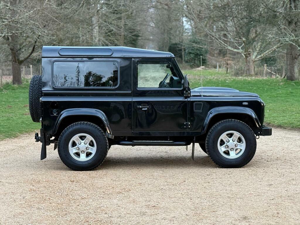Land Rover Defender 90 2.2 Tdci Xs 4Wd Swb Euro 5 Black #3
