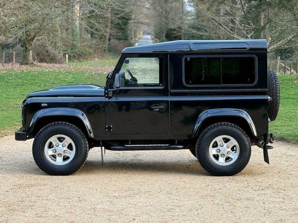 Land Rover Defender 90 Suv Green #51