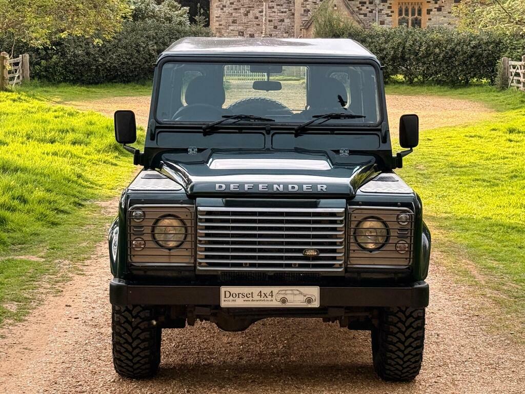 Land Rover Defender 90 90 Tdci County Blue #73