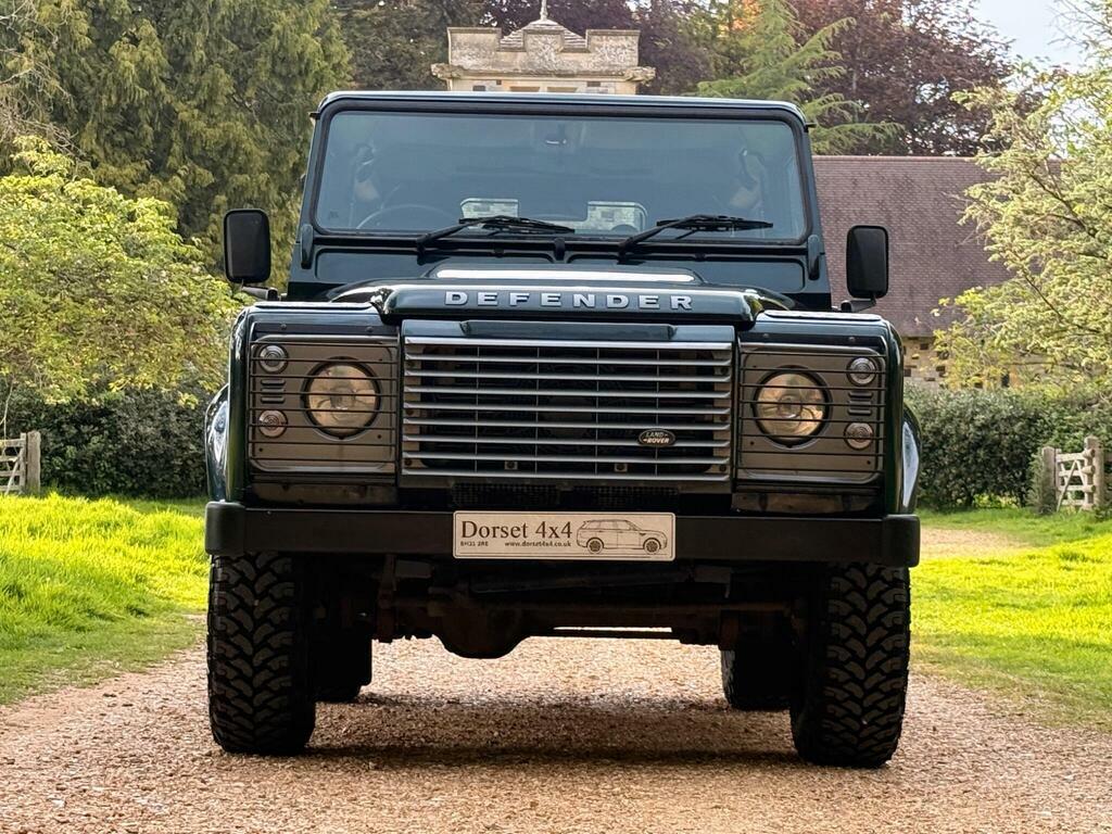 Land Rover Defender 90 90 Tdci County Blue #72