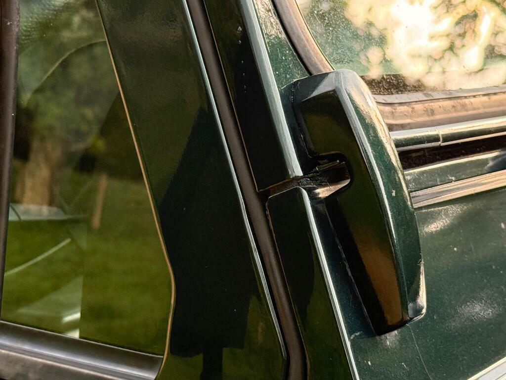 Land Rover Defender 90 90 Tdci County Blue #83