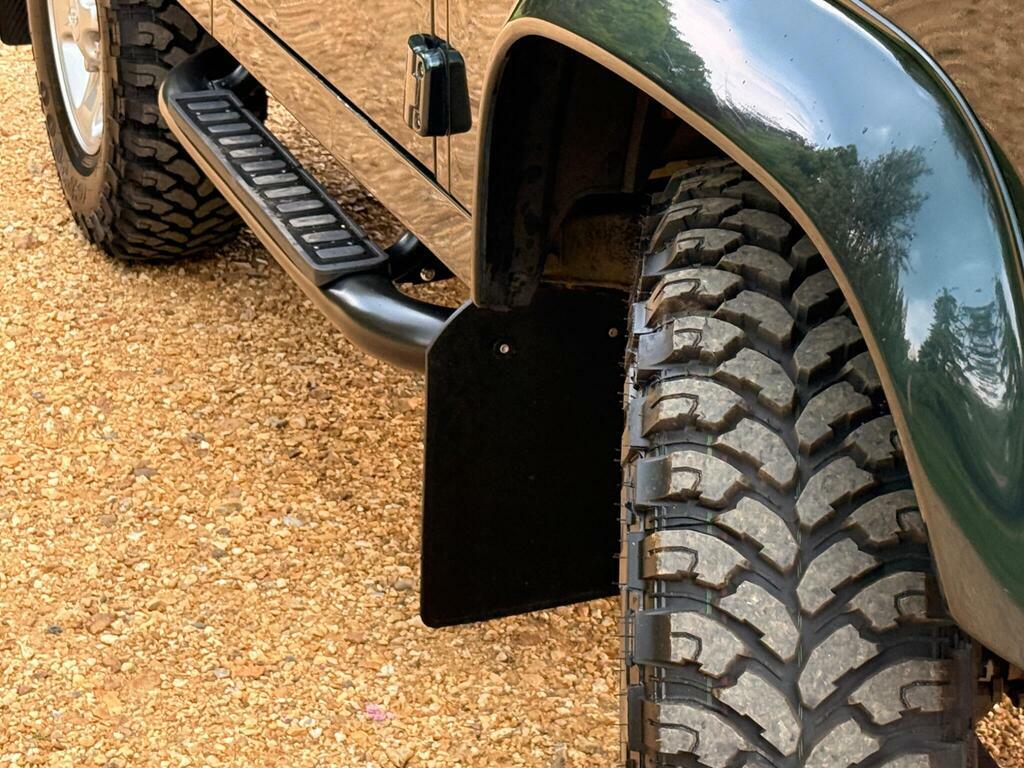 Land Rover Defender 90 90 Tdci County Blue #78