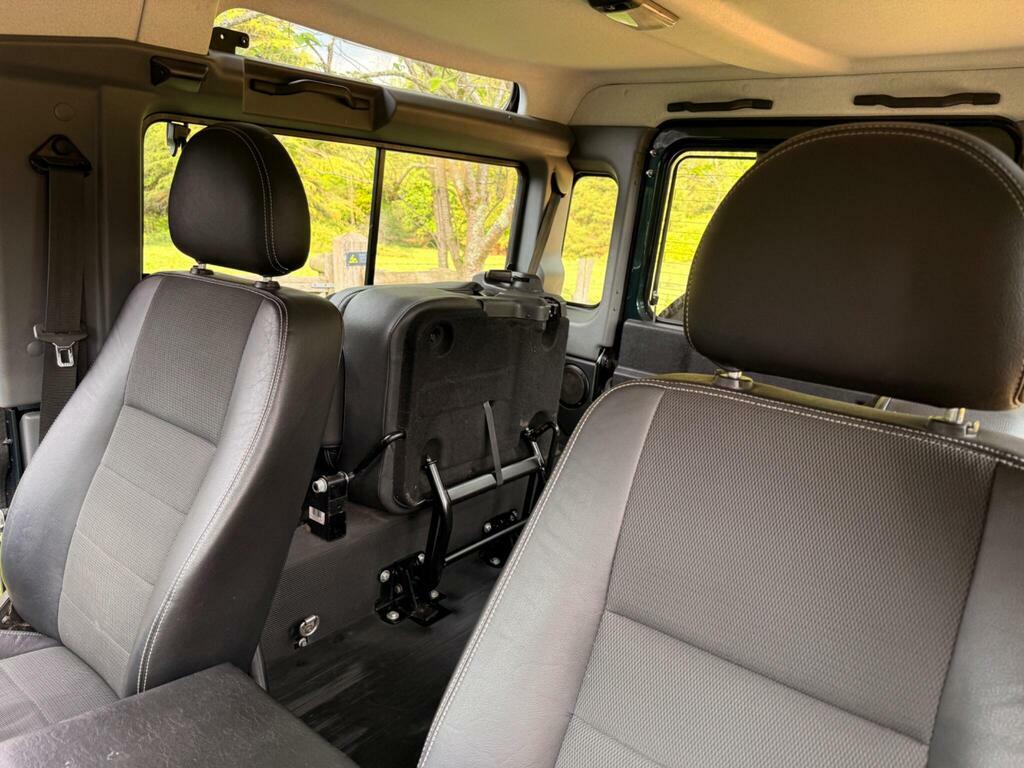Land Rover Defender 90 90 Tdci County Blue #90