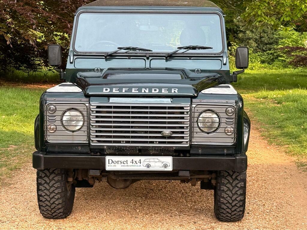 Land Rover Defender 90 90 Tdci County Blue #56