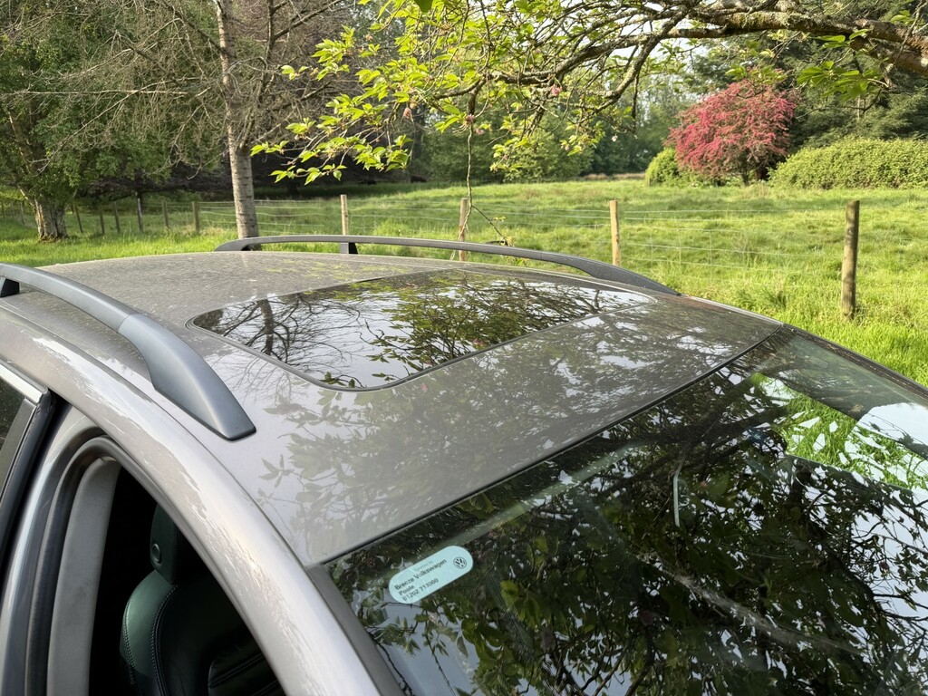 Volkswagen Passat Estate 2.0 Tdi Sport 2006 Grey #5