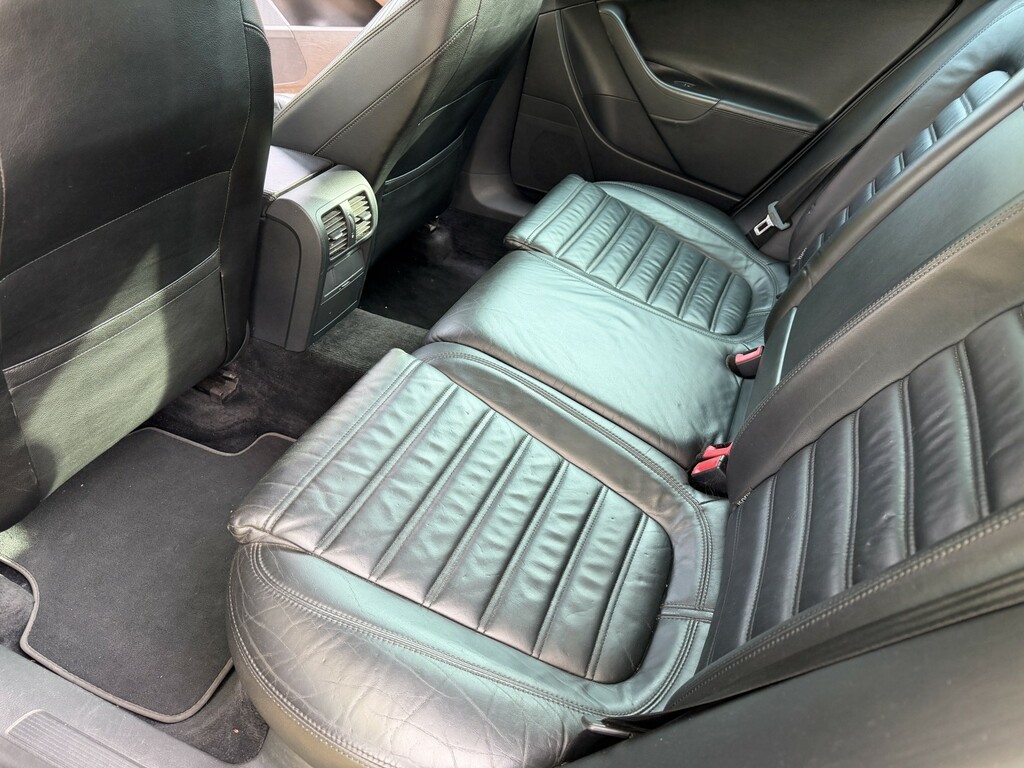 Volkswagen Passat Estate 2.0 Tdi Sport 2006 Grey #3