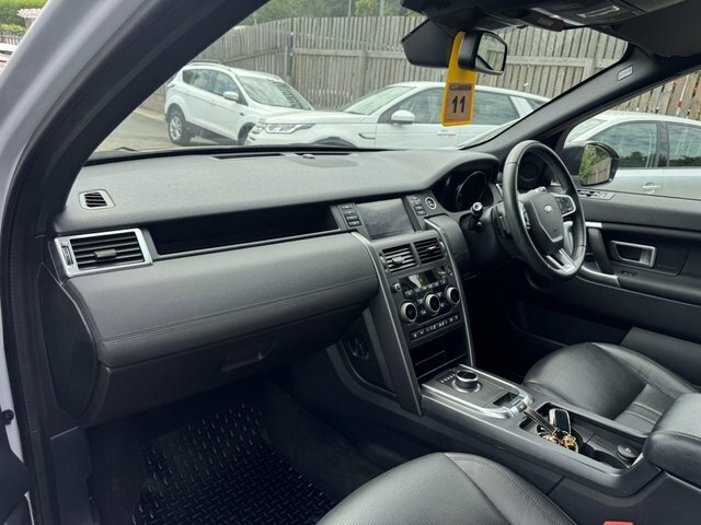 Land Rover Discovery Sport 2.0 Td4 Landmark Suv 4Wd Euro 6 S OE19VRG White #6