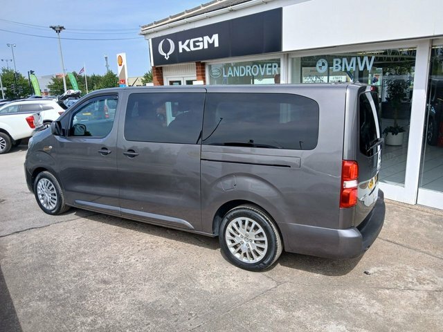 Peugeot Traveller 1.6L Blue Hdi Active Lwb 118 Bhp Blue #3