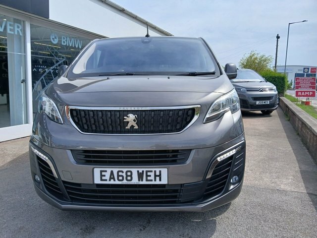 Peugeot Traveller 1.6L Blue Hdi Active Lwb 118 Bhp Blue #5