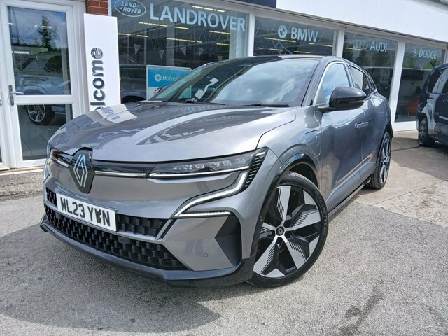 Renault Megane E-Tech 60Kwh Techno Hatchback Optimum Grey #6