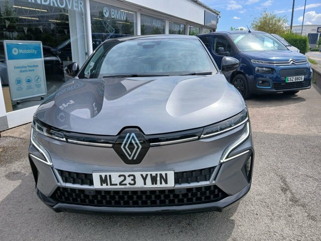 Renault Megane E-Tech 60Kwh Techno Hatchback Optimum Grey #5