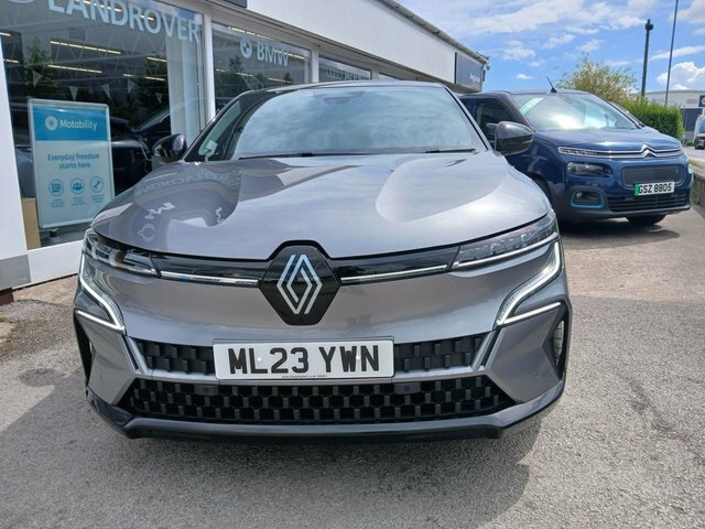 Renault Megane E-Tech 60Kwh Techno Hatchback Optimum Grey #2