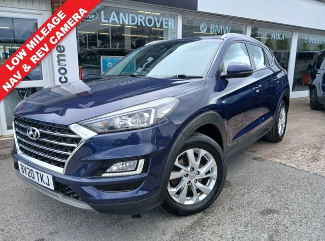 2020 Hyundai Tucson