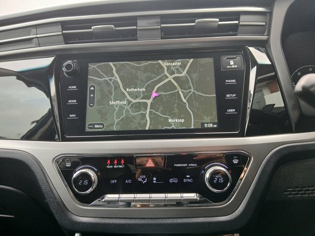 SsangYong Korando Ultimate Blue #28